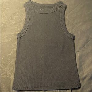 btween Active Charcoal Tank Top